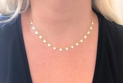 Choker Coração - comprar online