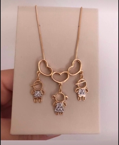 Colar Filhos