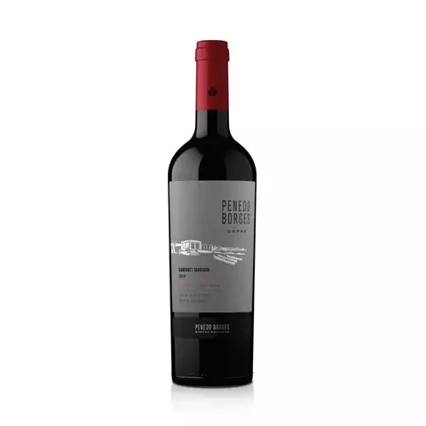 Penedo Borges Cepas, Cabernet Sauvignon
