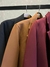Blazer alfaiataria alongado - loja online