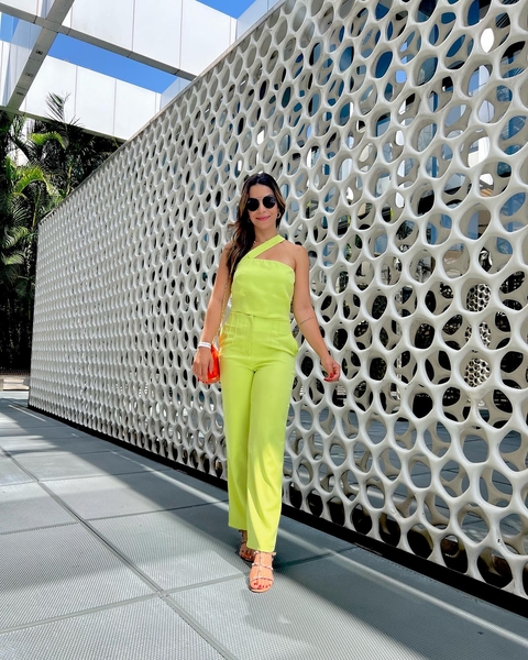 Conjunto Alfaiataria