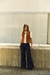 Calça jeans pantalona na internet