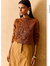 BLUSA TRICOT PONTO ALTO RELEVO 3D - comprar online