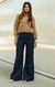 Calça jeans pantalona - comprar online