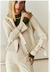 Jaqueta suede detalhes - comprar online