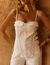 Corselet pesponto na internet