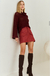 Blusa manga fang gola tricot - comprar online