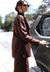 Blazer alfaiataria alongado
