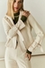 Jaqueta Ziper Suede - Chaloe Closet