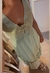 Vestido Detalhe Crochê Forro Midi na internet