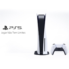 Console Sony Playstation 5 825GB SSD - comprar online