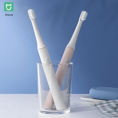 Xiaomi Mijia T300 Sonic - Escova De Dentes Elétrica Usb Recarregável Escova De Dente Ultrasonic Escova De Dente À Prova D`Agua na internet