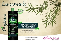 Progressiva Realinhamento Orgânico Liso Therapy Duda Nina  1L