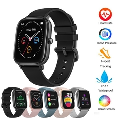 Smartwatch Colmi P8 Inteligente Bluetooth, Tela 1,4" HD 240x240 2.5D, Ipx7, Monitoramento Diversos - Cores Diversas na internet