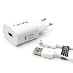 Carregador Samsung Turbo V8 3.0 na internet