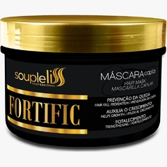 Máscara Fortific Home Care Souple Liss 250 ML