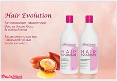 Dudanani Progressiva Hair Evolution 2x1 Duda Nani