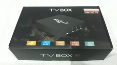 TV Box MXQ Pro 4K - 128GB + 8GB RAM - comprar online