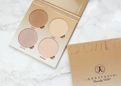 Paleta de iluminadores Anastasia Beverly Hills Glow