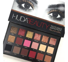 Huda Beauty Paleta De Sombras Rose Gold Remastered Original