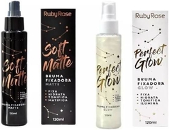 Fixador Bruma Para Maquiagem Ruby Rose