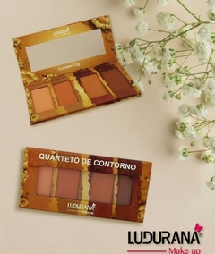 Quarteto De Contorno Ludurana