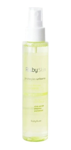 Ruby Skin Bruma Facial Hidratante 120ml - comprar online