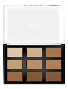 Paleta De Pó Contorno Facial Ruby Rose - comprar online