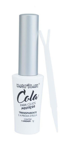 Cola De Cilios Transparente Macrilan na internet