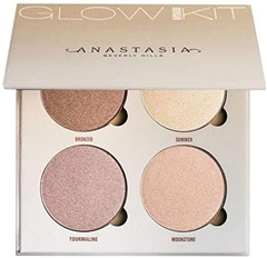 Paleta de iluminadores Anastasia Beverly Hills Glow na internet