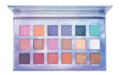 Paleta De Sombras Ruby Rose Cosmo Sound 18 Cores