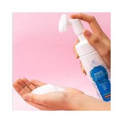 Mousse Micelar Espuma de Limpaza Facial Phalle Beauty na internet