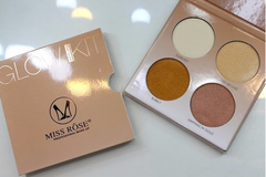 Paleta Miss Rose Iluminador Glow - Miss Rosê - comprar online