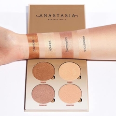 Paleta de iluminadores Anastasia Beverly Hills Glow - comprar online