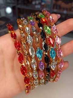 TIARAS PEDRARIA