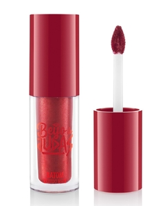 Batom Líquido Matte Beijo de Judas Payot Boca Rosa Beijo de Judas