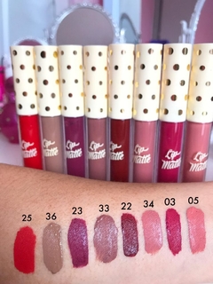 Batom Líquido Latika Lip Matte - comprar online