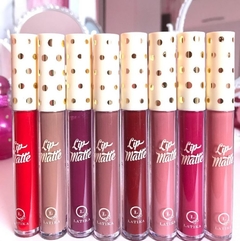 Batom Líquido Latika Lip Matte