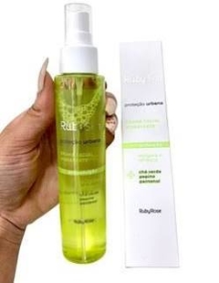 Ruby Skin Bruma Facial Hidratante 120ml