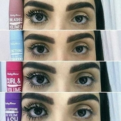 MASCARA DE CILIOS RUBY ROSE - comprar online