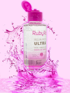 Água Micelar Ruby Rose - 120ml