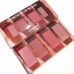 Quarteto De Blush Ludurana