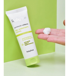 Hidratante Proteção Urbana Ruby Skin Gel Hidratant Ruby Rose - comprar online