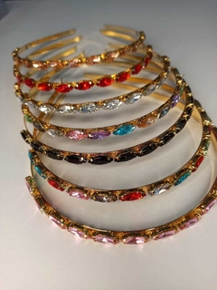TIARAS PEDRARIA - comprar online