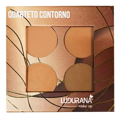 Ludurana Quarteto De Contorno 10g Cód.: B00010