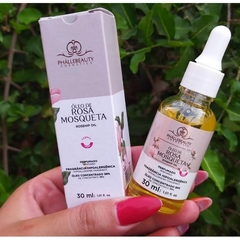 Óleo de Rosa Mosqueta Phallebeauty 30ml