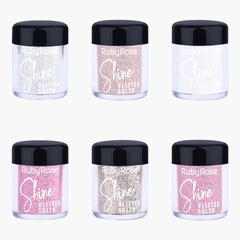 Glitter Solto Shine - Ruby Rose - comprar online