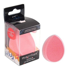 Esponja De Microfibra Para Maquiagem Macrilan Ep02