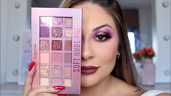 PALETA DE SOMBRAS RUBY ROSE FEELS SOFT NUDE PALETTE - comprar online