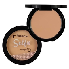 Pó facial compacto Selfie RubyRose - comprar online